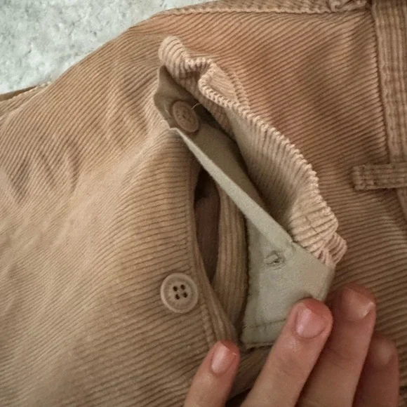 BRANDY MELVILLE John Galt Sunny Corduroy Pant - Picture 9 of 13